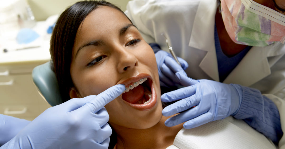 consultation orthodontie