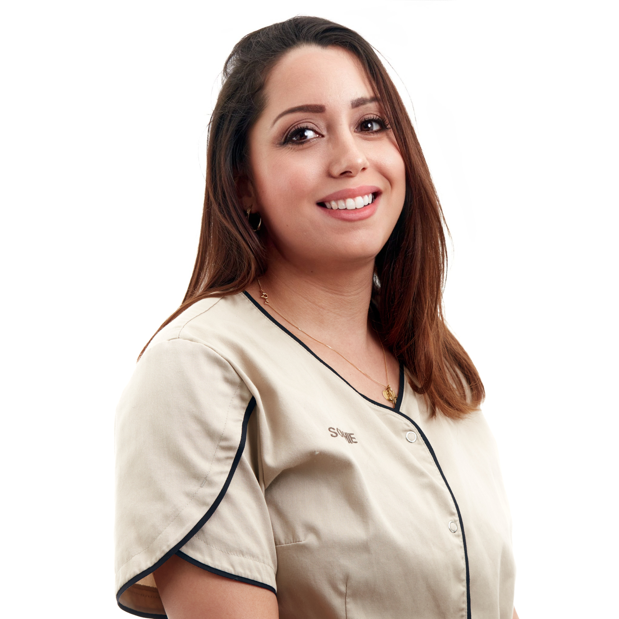 Sophie - assistante de direction - orthodontie Dr Najm - Temblay en France
