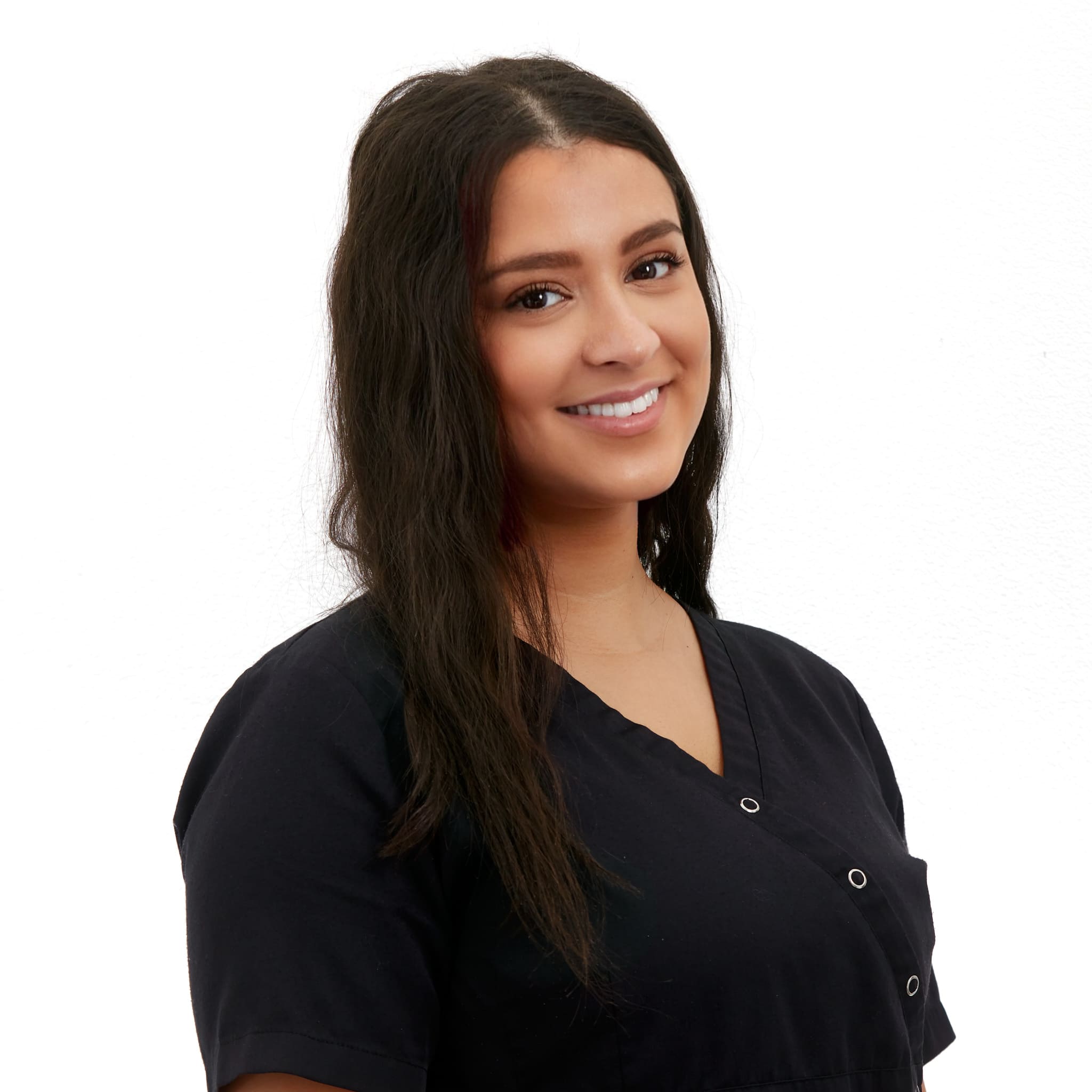 Nehla assistante - orthodontie Dr Najm - Tremblay en France